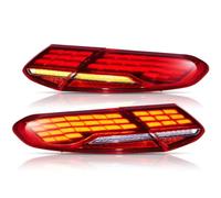 Para Mercedes Para Clase C A205 C205 2016-2023 Luces Traseras LED Completas | Autopartes Con Animación Secuencial CRRYUQWWM