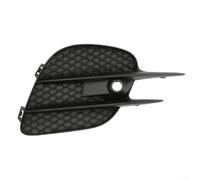 Para Mercedes para GLC-Class 2016-2019 parachoques delantero antiniebla rejilla izquierda derecha par para AMG Line X253 modelo piezas de repuesto con números OEM (derecha)