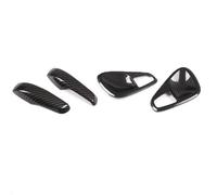 Para Mercedes Para Smart Para Fortwo 451 2009-2014 Moldura Para Manija De Puerta Interior Reposabrazos Pegatinas Para Marco De La Manija DYDGUTUFB(4 PIEZAS)
