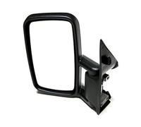 Para Mercedes Para Sprinter 1995 1996 1997 1998 1999 2000 2001 2002 2003 2004 2005 Espejo Retrovisor Mecánico Manual Plegable IENQBVL(izquierda)
