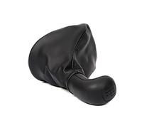 para Mercedes para Vito W638 1996 1997 1998 1999 2000 5-Speed Gaiter Black Boot 5-Speed Gear Shift Knob Gaiter Boot 0002670010 Pomos para Palanca Coche