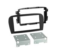 Para Mercedes SL R230 Antes De MOPF Marco De Montaje Para Radio De Auto 2-DIN