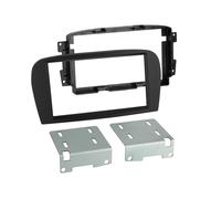 Para Mercedes SL R230 Antes De MOPF Marco De Montaje Para Radio De Auto 2-DIN