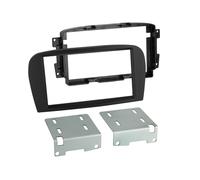 Para Mercedes SL R230 Antes De MOPF Marco De Montaje Para Radio De Auto 2-DIN