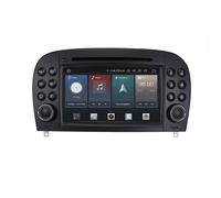 Para Mercedes Sl R230 NTG1 7" Táctil Android Autoradio GPS Navi Sonido Carplay