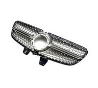Para Mercedes V Class V260 W448 2021-2025 Rejilla Delantera Deportiva Splitter Malla Capó Kit Rejillas Superior Parachoques Parte