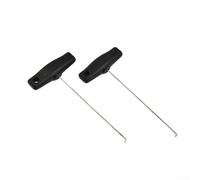 Para Mercedes Velocímetro Pullout Herramientas 2 Instrumento Cluster Gancho Extractores para SL R107 R129 W114 W116