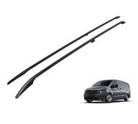 para MERCEDES VITO W447 2014+ CORTA CARRILES PORTADORES BARRAS LATERALES