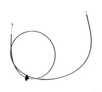 Para Mercedes Vito W447 Cable de liberación de capó de motor, número de pieza de repuesto A4477500159, hecho de material ABS