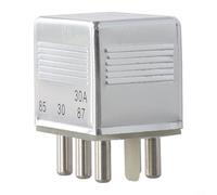Para Mercedes W123 W124 W116 W126 R129 W201 Relé de 5 pines 0015420219 0015422219 Interruptor eléctrico para coches clásicos camiones