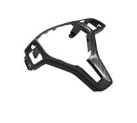 Para Mercedes W176 W246 W204 X204 W212 W207 W156 W117 Panel De Cubierta De Fibra De Carbono Para El Volante Del Coche A0994641913 YIJIAVSX(Black-Carbon)