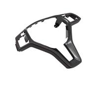 Para Mercedes W176 W246 W204 X204 W212 W207 W156 W117 Panel De Cubierta De Fibra De Carbono Para El Volante Del Coche A0994641913 BLNETU(Moka-Carbon)