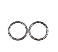 Para Mercedes W204 C Class 2007 2008 2009 2010 2011-2013 Calcomanía Para Panel De Control Central De Coche Moldura Interior NVNZMFPPW(Option 8)