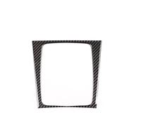 Para Mercedes W204 C Class 2007 2008 2009 2010 2011-2013 Calcomanía Para Panel De Control Central De Coche Moldura Interior NVNZMFPPW(Option 2)