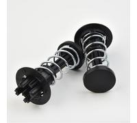 Para Mercedes W204 Hood Springs 2pcs para C Class y GLK350 OEM Piezas de repuesto 2048800227