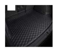 para Mercedes W205 C C205 S204 S205 W204 W203 Alfombrillas Personalizadas De Cuero PU para Maletero Accesorios para Alfombras(Black Beige,C S204 2010-2013)