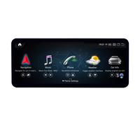Para Mercedes W205 W447 W470 X253 NTG5x 12" Táctil Android GPS Navi Carplay