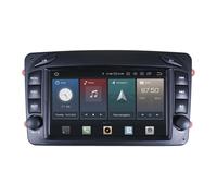 Para Mercedes W463 W163 W170 W639 W369 7\" Touch Android Autoradio GPS CarPlay