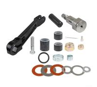 Para MerCruiser 866322A01 866718A01 98230A1 Kit de pasador de dirección, garantiza una funcionalidad fiable para el sistema de dirección de tu barco