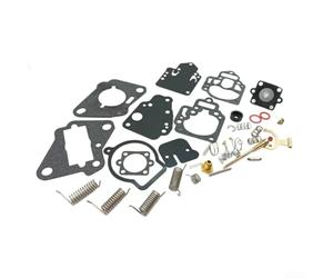 Para Mercury Outboard For Carb Kit, For Mariner 2 Repair, 10HP 25HP Motor Parts, Boat Motor Maintenance Set, For Precision Machined Juntas,