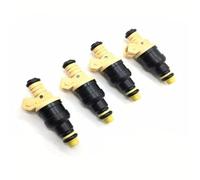 Para Mercury Para Cougar LS 1986-1988 4 Boquillas De Inyector De Combustible 0280150210 Inyector De Combustible