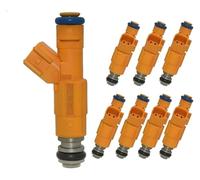 Para Mercury Para Grand Para Marquis Boquilla Inyector Combustible Para Coche Piezas Automóvil 1/4/8X 0280155857 Reparación Inyectores(8PCS)
