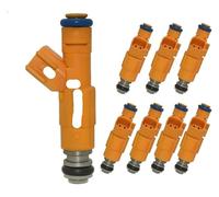 Para Mercury Para Grand Para Marquis Repuestos Para Automóviles 1/4/8X 0280155857 Inyector Combustible Gasolina Boquilla Inyección(8PCS)
