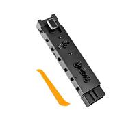 Para Mercury Para Milan Para Mountaineer 2006 2007 2008 2009 2010 Interruptor Control Asiento Eléctrico 12 Pines Interruptor De Ajuste De Asiento(Right)