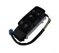 Para MerFor Cedes Para Clase C Puerta Izquierda para Interruptor de Ventana Regulador Ch A2038210479 DireFor Fit ReplaFor Cement Part
