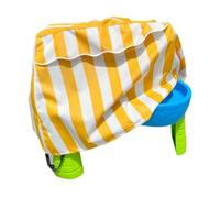 para mesa de agua - Protección impermeable resistente | Escudo a prueba de polvo de juguete cuenca | Mantas exteriores de tela Oxford 210D adecuadas para accesorios de juego Paso 2 Ducha Pl
