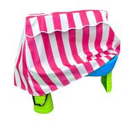 para mesa de agua - Protección impermeable resistente | Escudo a prueba de polvo de juguete cuenca | Mantas exteriores de tela Oxford 210D adecuadas para accesorios de juego Paso 2 Ducha Pl