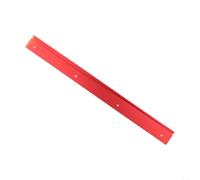 Para mesa de enrutador compatible con 45 tipos T ranura ingletadora de aluminio (500 mm)