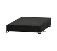 Para Mesa De Patio Exterior Tela Oxford 420D Envolvente