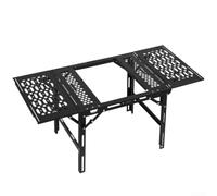 para mesa Plegable para igt Montaje 5 Segundos Sin Herramientas | Montaje ultrarrápido sin herramientas, en , ideal para eventos espontáneos, estructura robusta