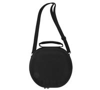 para Meta para 3 Accesorios VR Estuche Protector Rígido Bolsa de Almacenamiento para Auriculares VR, Cremallera Doble a Prueba de Golpes Gran Capacidad con Correa para el