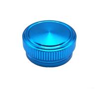 Para Metanium 20/22/23 BaitcaFor Sting carrete para carrete TenFor Sion perilla de freno, aleación de aluminio para un control mejorado (azul)