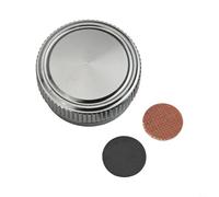 Para Metanium 20/22/23 BaitcaFor Sting Reel para carrete TenFor Sion, perilla de freno de aleación de aluminio para un control mejorado (gris)