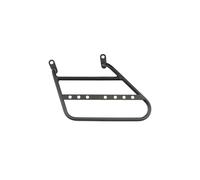para Meteor 350 para Meteor350 2021-2024 Soporte De Soporte para Bolsa De Sillín Lateral Izquierda Y Derecha para Motocicleta Portaequipajes Trasero para Motocicleta(Left Side)