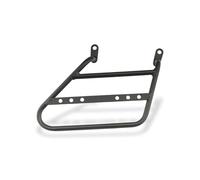 para Meteor 350 para Meteor350 2021-2024 Soporte Soporte para Bolsa Sillín Lateral Izquierda Y Derecha para Motocicleta Portaequipajes de Motocicleta(Left and Panel)