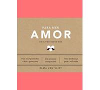 Para meu amor (Em Portugues do Brasil)