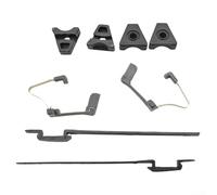 Para MFor ErcFor EdFor Es BFor Enz Sunroof Rail FramFor E y SlidFor Er RFor Epair Kit CompatiblFor E con A Para CLAss, Para CLA, Para E-For CLAss, Para E-For CLAss, Para W205 2009-2019 ModFor Els