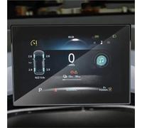 para MG 4 EV 2023 Auto Infotainment Dashboard Display Film GPS Navigation Monitor Screen Protect Tempured Screen Glass (1 Juego de Protectores)