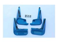 para MG 4 MG4 para Mulan EV EH32 2022 2023 2024 Guardabarros Guardabarros Delantero Cubierta Protectora contra Salpicaduras Accesorios Alerón UOEMCRTB(Blue)