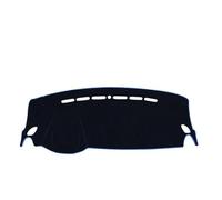 Para MG Para ZS EV 2017 2018 2019 2020 2021 2022 2023 Cubierta Para Salpicadero Coche Instrumento Escritorio Parasol Mat MTVTFECEWG(A blue RHD)