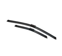 Para MG RX8 2019-2022 Escobillas Limpiaparabrisas Delanteras Traseras 24" + 19" + 11" Tira De Goma Parabrisas Recambio De Escobillas Parte Trasera Escobillas Para Parabrisas(Front 2pcs)