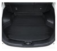 para MG ZS EZS HS EHS para MG 4 Mulan para MG 5 para Marvel R Detalles Todos Los Modelos Alfombrillas para Maletero Funda Maletero Coche(Todo Negro)