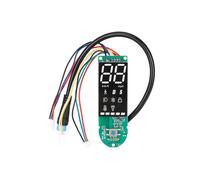 Para Mi 3 Scooter EléCtrico Placa Bluetooth ActualizacióN de Circuito Instrumento LíNea