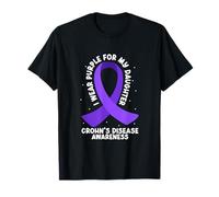 Para mi hija - Concienciación sobre la enfermedad de Crohn Camiseta