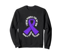 Para mi hijo - Concienciación sobre la enfermedad de Crohn Sudadera