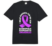 para mi Hijo - EOE Awareness Comfort Colors Adult Heavyweight T-Shirt